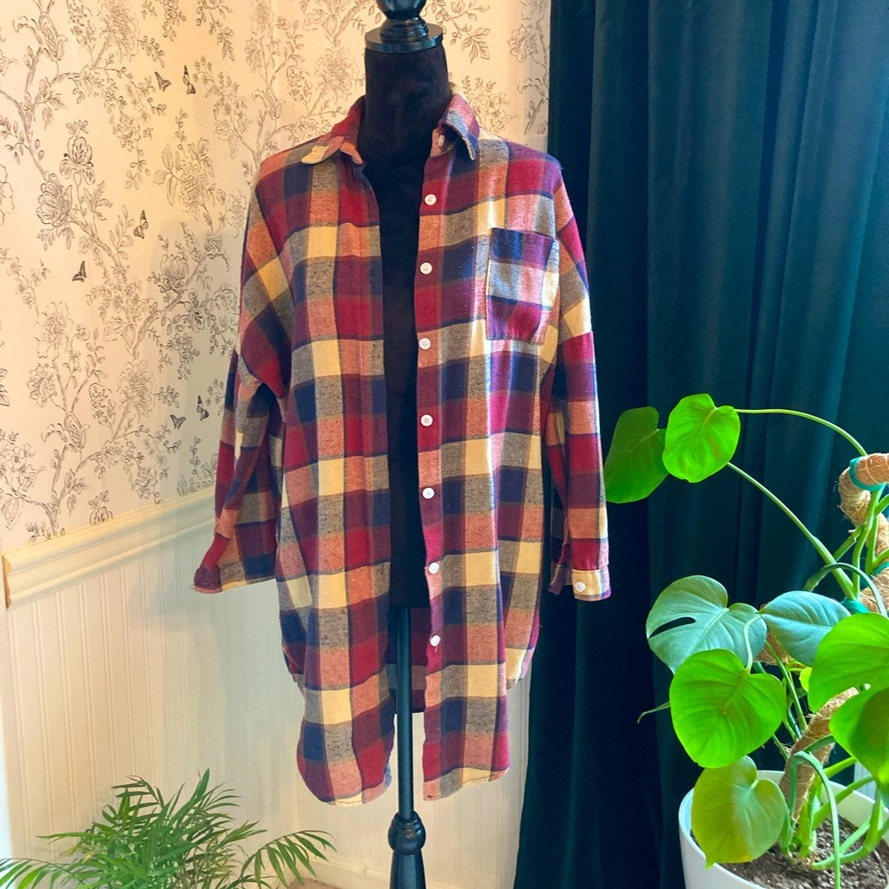 Fall Flannel.